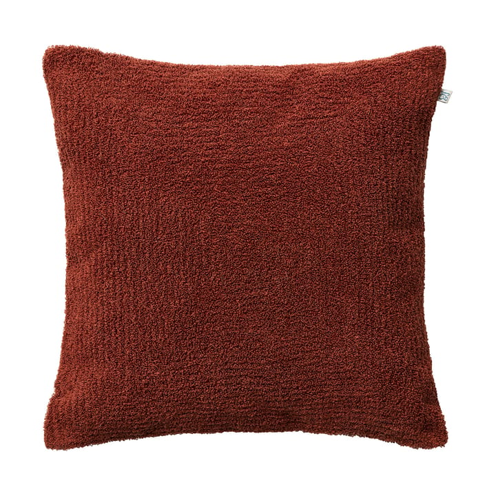 Mani 枕カバー 50x50 cm - Terracotta - Chhatwal & Jonsson | チャットワル＆ヨンソン