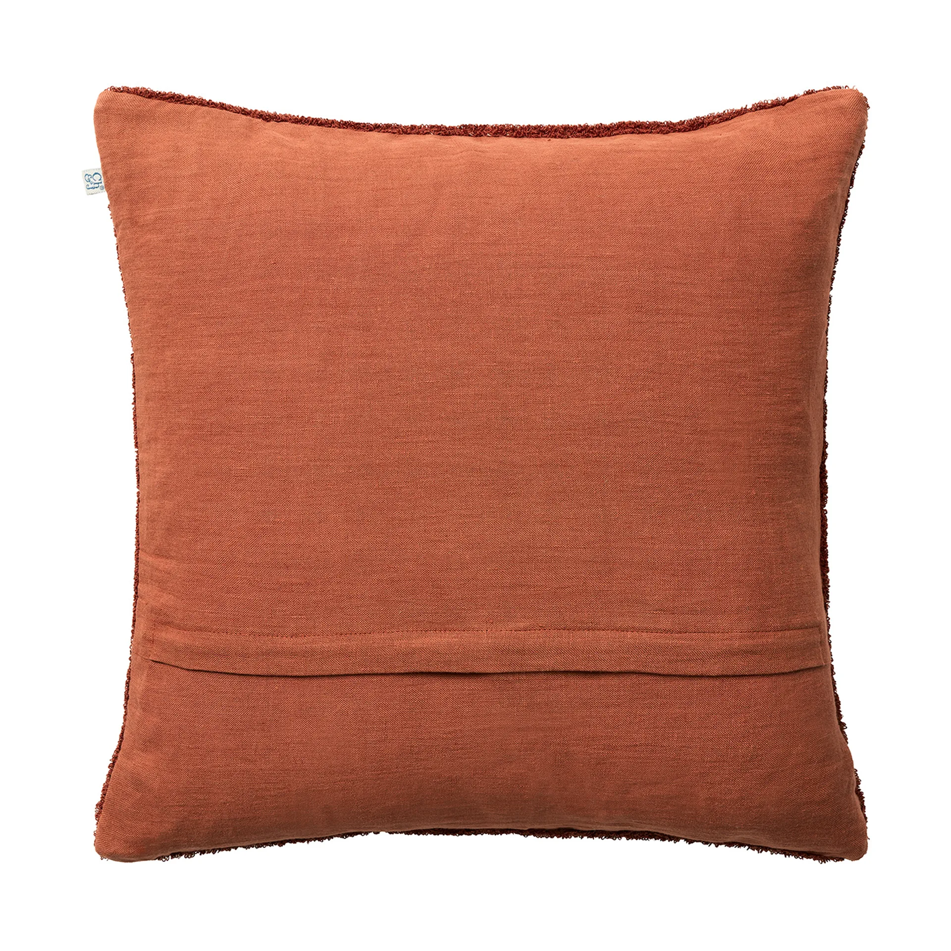 Mani クッションカバー 50x50 cm, Terracotta Chhatwal & Jonsson | チャットワル＆ヨンソン