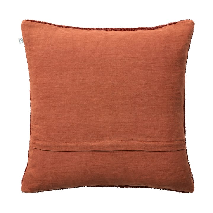 Mani 枕カバー 50x50 cm, Terracotta Chhatwal & Jonsson | チャットワル＆ヨンソン