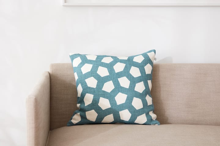 Meera クッションカバー 50x50 cm, Heaven blue Chhatwal & Jonsson | チャットワル＆ヨンソン