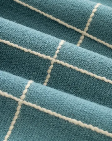 Milan ラグ - Heaven blue-off white, 180x270 cm - Chhatwal & Jonsson | チャットワル＆ヨンソン