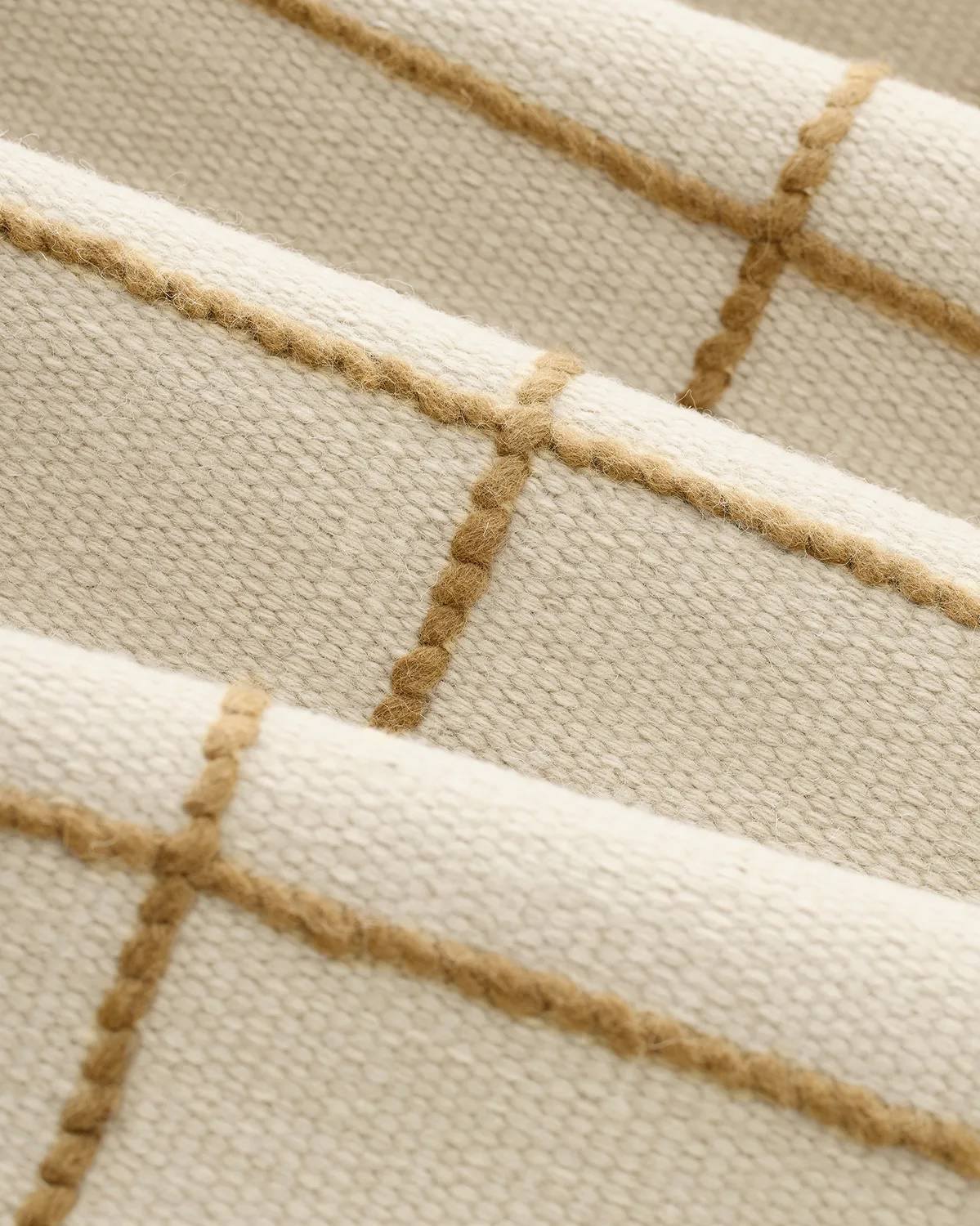 Milan ラグ, Off white-beige, 180x270 cm Chhatwal & Jonsson | チャットワル＆ヨンソン