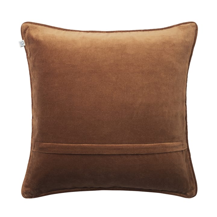 Moose クッションカバー 50x50 cm, Cognac masala yellow Chhatwal & Jonsson | チャットワル＆ヨンソン