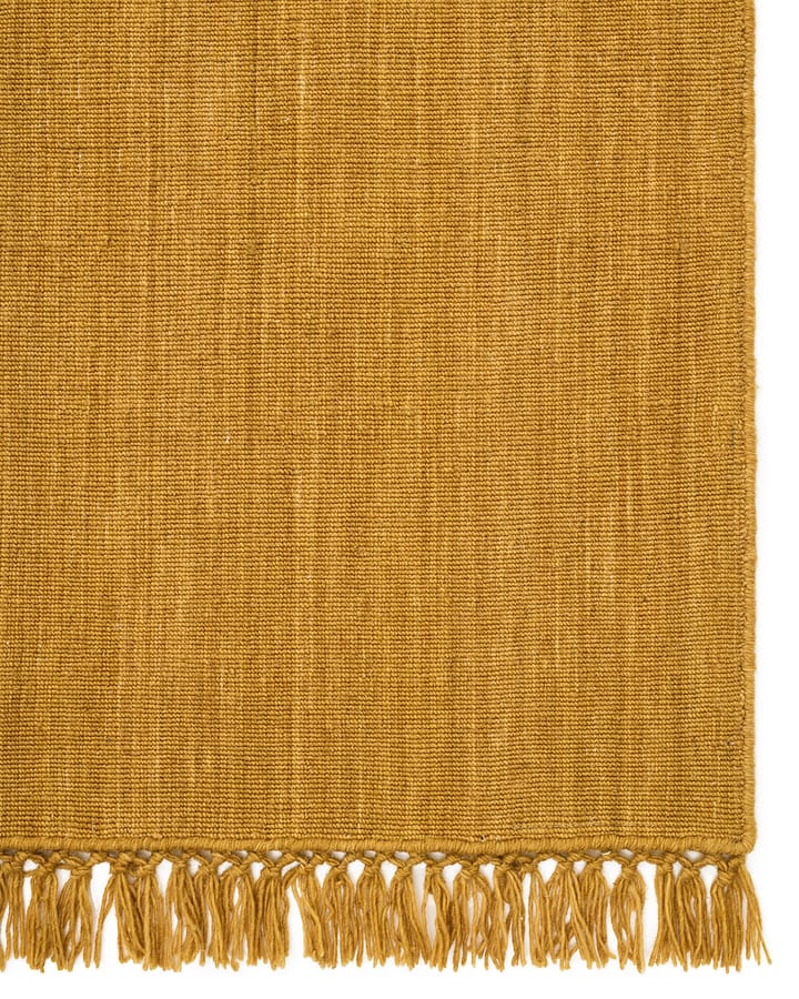 Nanda ホールウェイランナー, Masala yellow, 80x250 cm Chhatwal & Jonsson | チャットワル＆ヨンソン