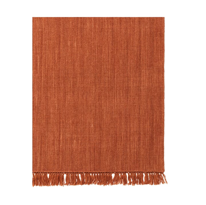 Nanda ホールウェイランナー, Rust Melange. 80x250 cm Chhatwal & Jonsson | チャットワル＆ヨンソン