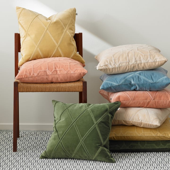 Nandi クッションカバー 50x50 cm, beige Chhatwal & Jonsson | チャットワル＆ヨンソン