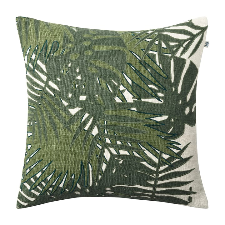 Palm ピローケース 50x50 cm - Green-cactus green - Chhatwal & Jonsson | チャットワル＆ヨンソン