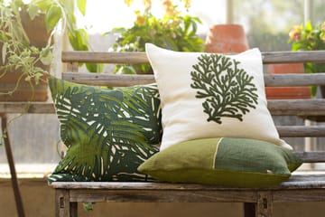 Palm ピローケース 50x50 cm - Green-cactus green - Chhatwal & Jonsson | チャットワル＆ヨンソン