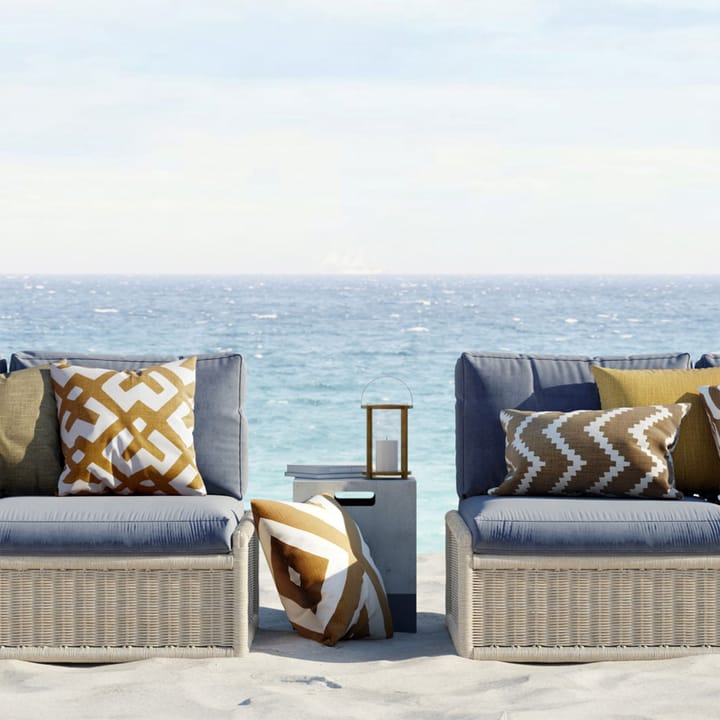 Pani Outdoor クッション 40x75 cm, Blue Chhatwal & Jonsson | チャットワル＆ヨンソン