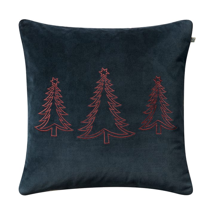 Pine Tree クッションカバー 50x50 cm - Sea blue - Chhatwal & Jonsson | チャットワル＆ヨンソン