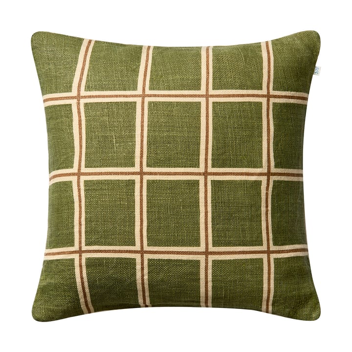 Raha クッションカバー 50x50 cm - Cactus green-taupe - Chhatwal & Jonsson | チャットワル＆ヨンソン