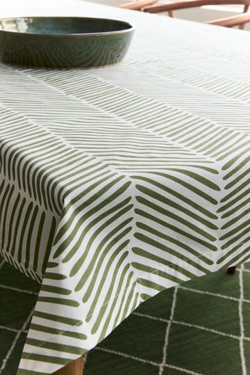Rama テーブルクロス 150x250 cm - Cactus green - Chhatwal & Jonsson | チャットワル＆ヨンソン