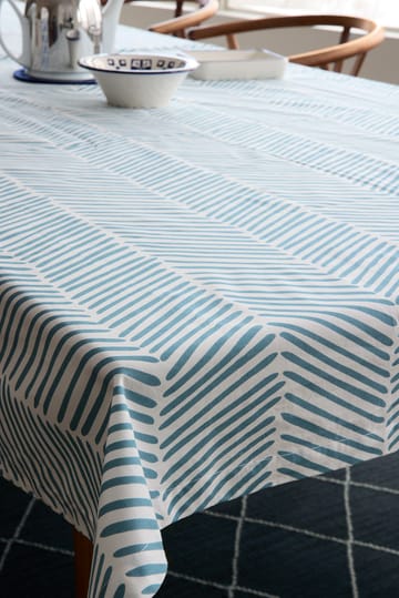 Rama テーブルクロス 150x250 cm - Heaven blue - Chhatwal & Jonsson | チャットワル＆ヨンソン