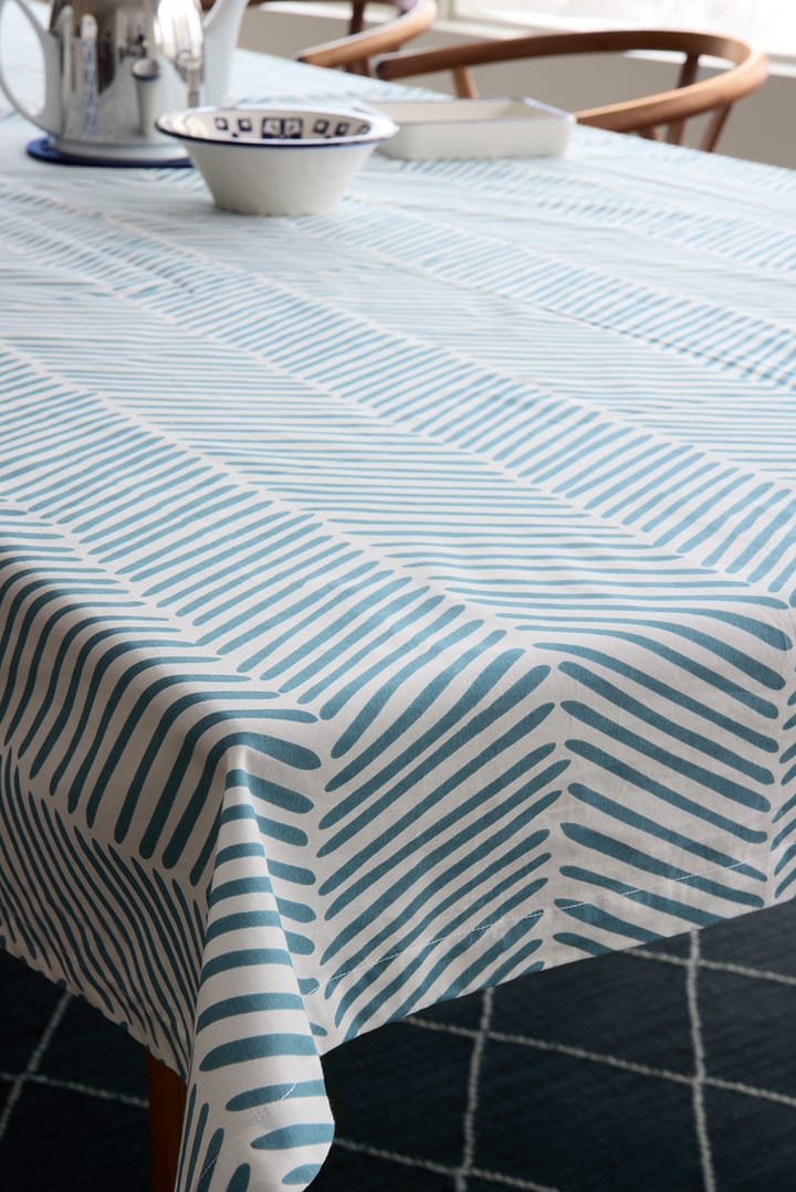 Rama テーブルクロス 150x250 cm, Heaven blue Chhatwal & Jonsson | チャットワル＆ヨンソン