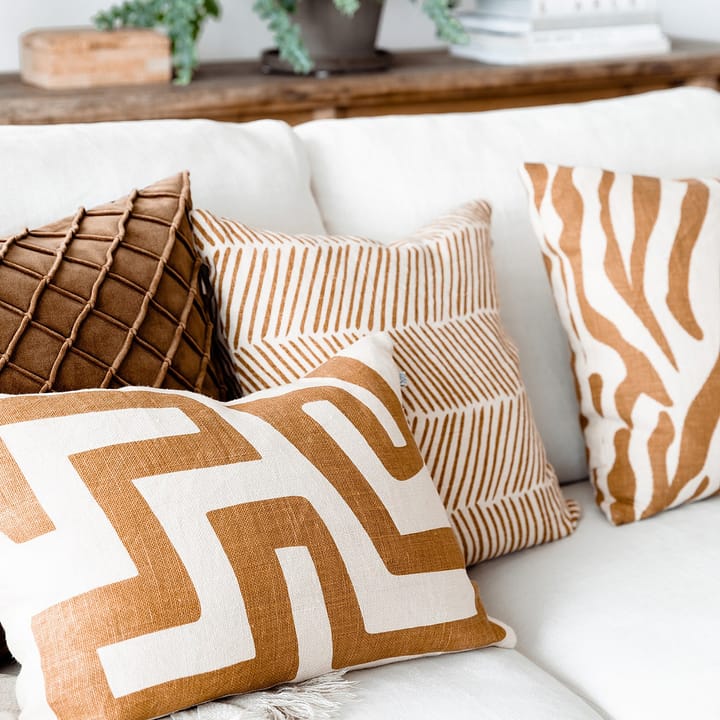 Rama クッションカバー 50x50 cm, taupe Chhatwal & Jonsson | チャットワル＆ヨンソン