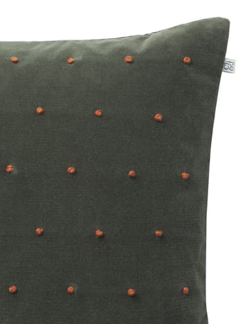 Roma クッションカバー 50x50 cm - Forest green-terracotta - Chhatwal & Jonsson | チャットワル＆ヨンソン