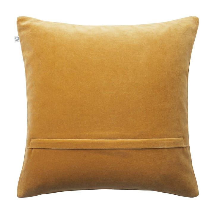 Roma クッションカバー 50x50 cm, Masala yellow-cognac Chhatwal & Jonsson | チャットワル＆ヨンソン