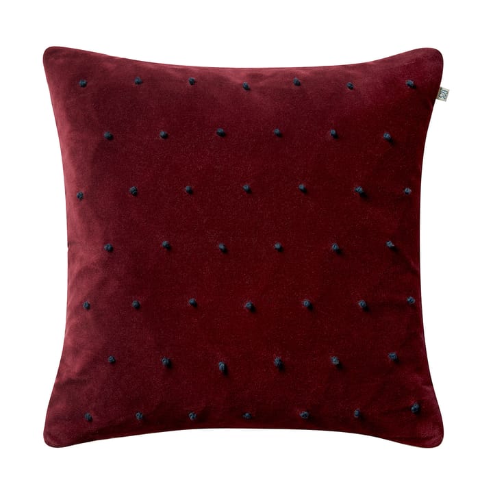 Roma クッションカバー 50x50 cm - Ruby-sea blue - Chhatwal & Jonsson | チャットワル＆ヨンソン