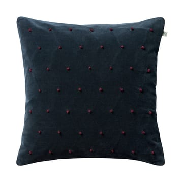 Roma クッションカバー 50x50 cm - Sea blue-ruby - Chhatwal & Jonsson | チャットワル＆ヨンソン