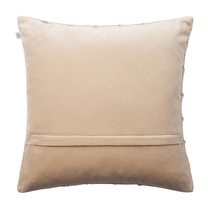 Roma クッションカバー 50x50 cm, Tan-off white Chhatwal & Jonsson | チャットワル＆ヨンソン