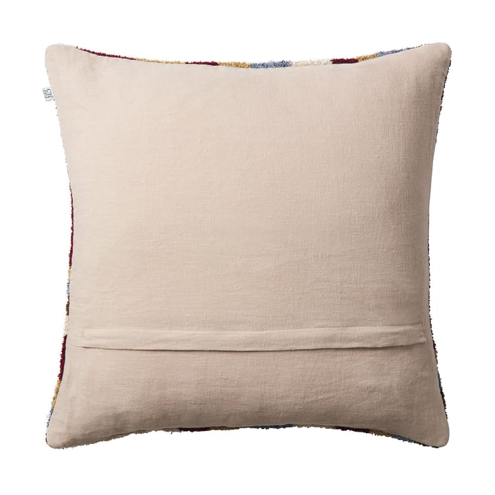 Sagar 枕カバー 50x50 cm, Dusty blue-ruby Chhatwal & Jonsson | チャットワル＆ヨンソン