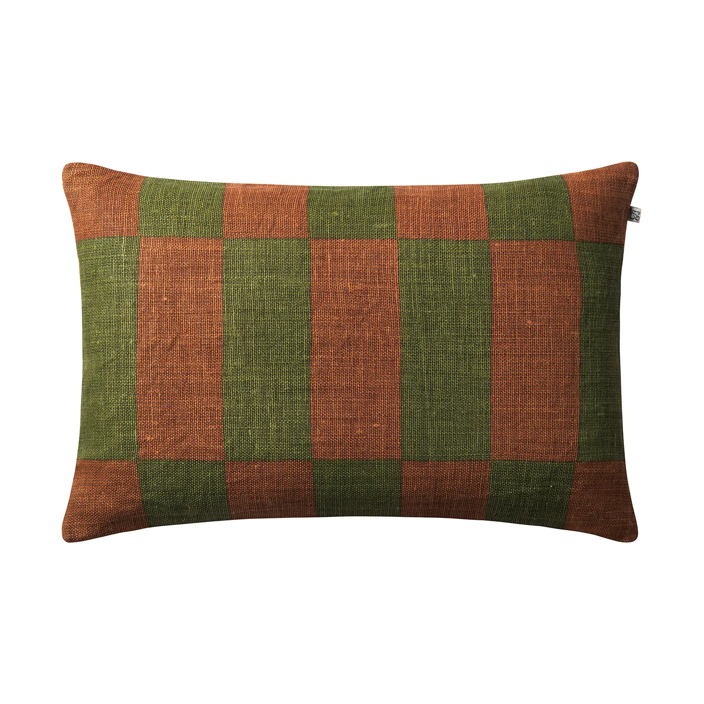 Samar クッションカバー 40x60 cm, Cactus green-terracotta Chhatwal & Jonsson | チャットワル＆ヨンソン