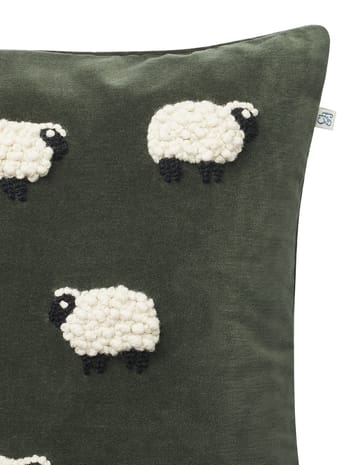 Sheep クッションカバー 50x50 cm - Forest green - Chhatwal & Jonsson | チャットワル＆ヨンソン