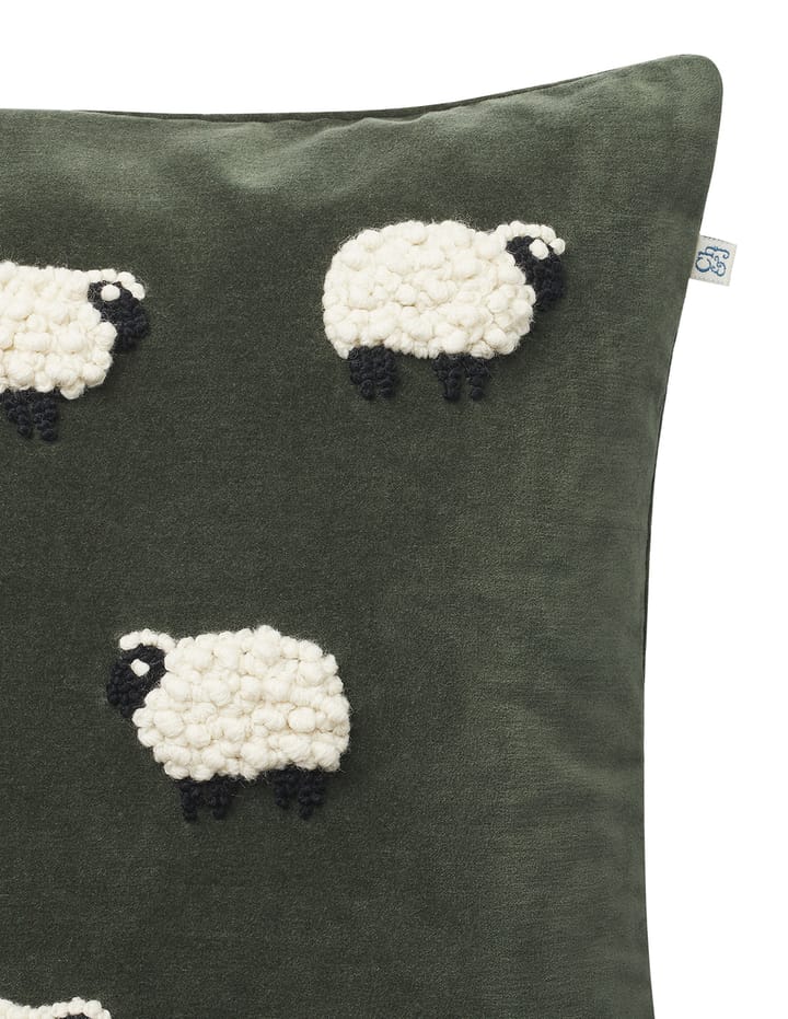 Sheep クッションカバー 50x50 cm, Forest green Chhatwal & Jonsson | チャットワル＆ヨンソン