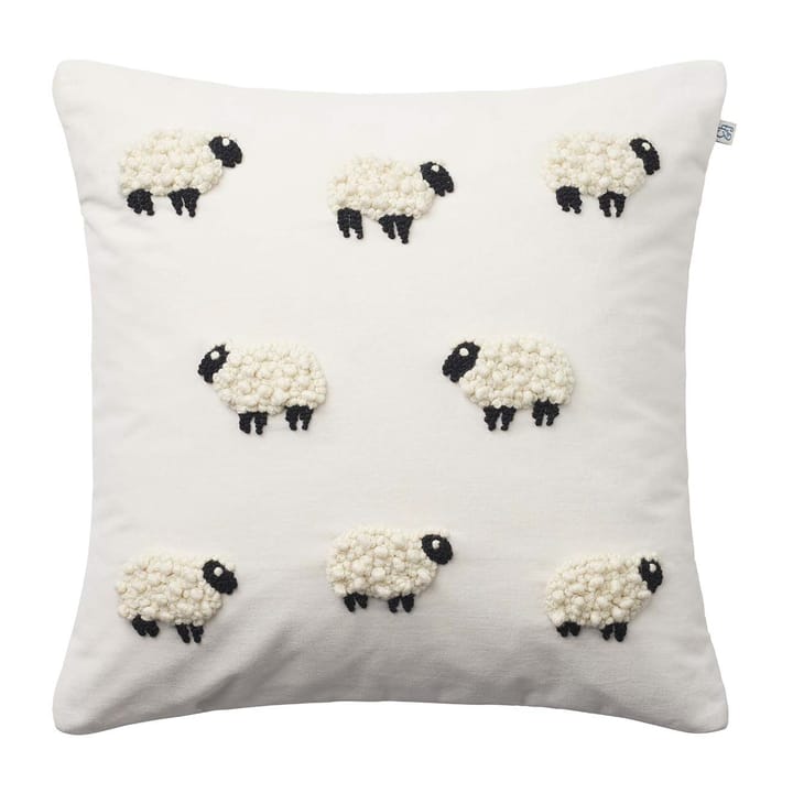 Sheep クッションカバー 50x50 cm - Ivory - Chhatwal & Jonsson | チャットワル＆ヨンソン