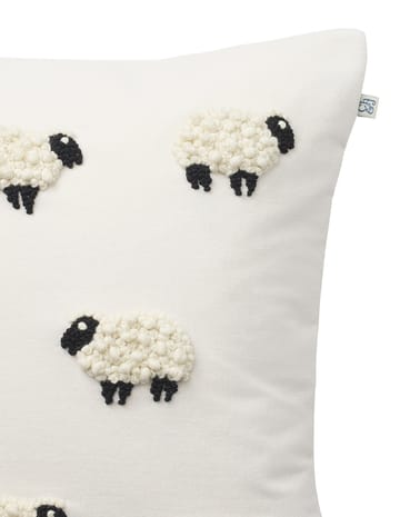 Sheep クッションカバー 50x50 cm - Ivory - Chhatwal & Jonsson | チャットワル＆ヨンソン