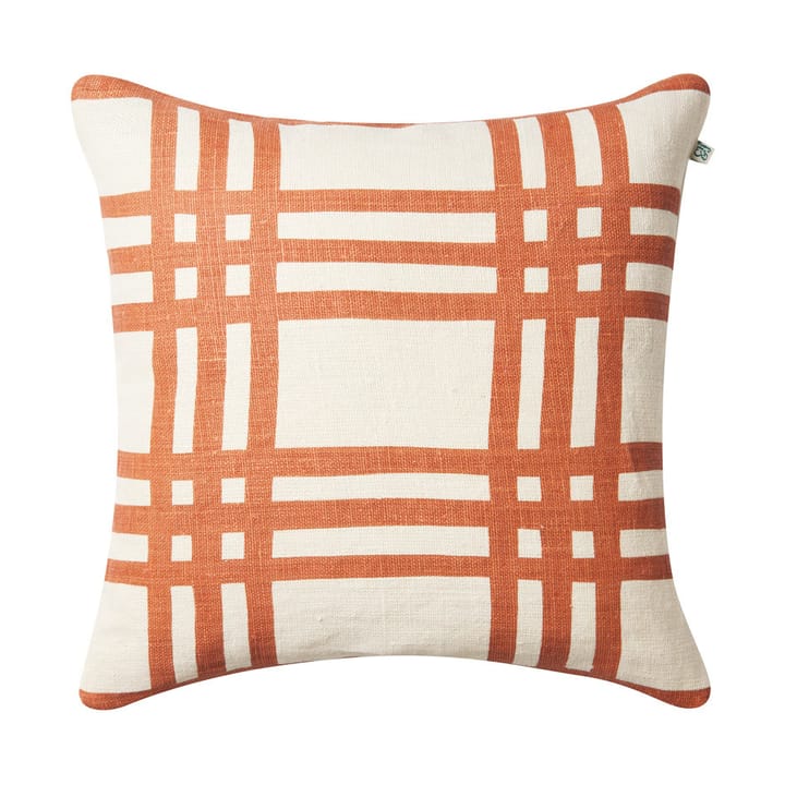 Shimla クッションカバー 50x50 cm - Apricot orange - Chhatwal & Jonsson | チャットワル＆ヨンソン
