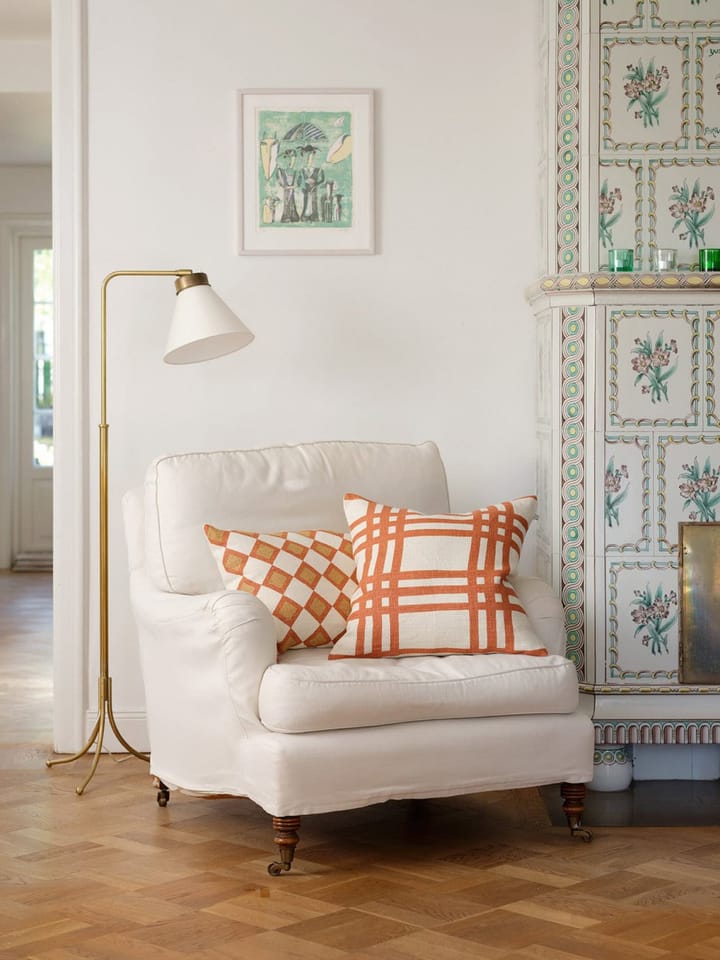 Shimla クッションカバー 50x50 cm, Apricot orange Chhatwal & Jonsson | チャットワル＆ヨンソン