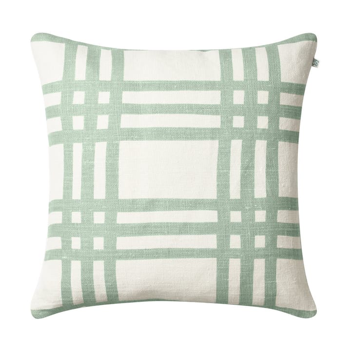 Shimla クッションカバー 50x50 cm - Aqua - Chhatwal & Jonsson | チャットワル＆ヨンソン