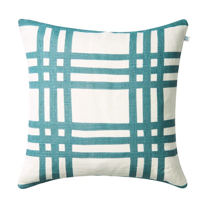 Shimla クッションカバー 50x50 cm - Heaven blue - Chhatwal & Jonsson | チャットワル＆ヨンソン