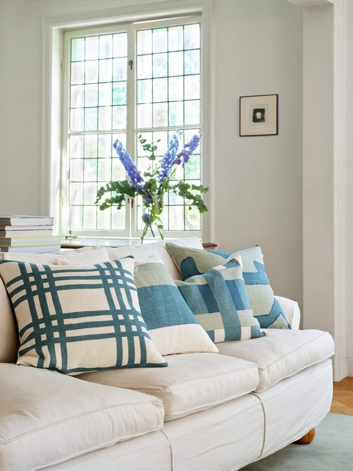 Shimla クッションカバー 50x50 cm, Heaven blue Chhatwal & Jonsson | チャットワル＆ヨンソン