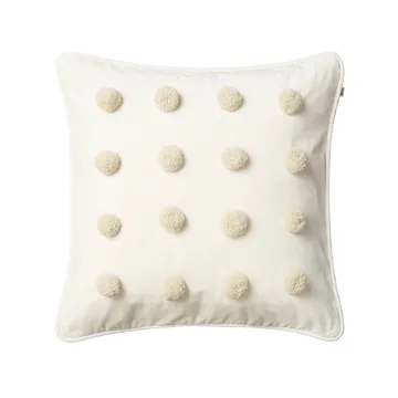 Shimla クッションカバー 50x50 cm - Ivory - Chhatwal & Jonsson | チャットワル＆ヨンソン