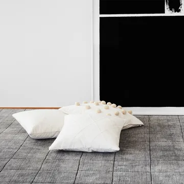 Shimla クッションカバー 50x50 cm - Ivory - Chhatwal & Jonsson | チャットワル＆ヨンソン