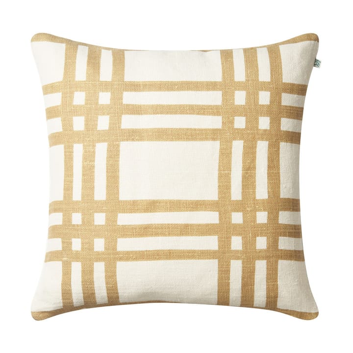 Shimla クッションカバー 50x50 cm - Khaki - Chhatwal & Jonsson | チャットワル＆ヨンソン