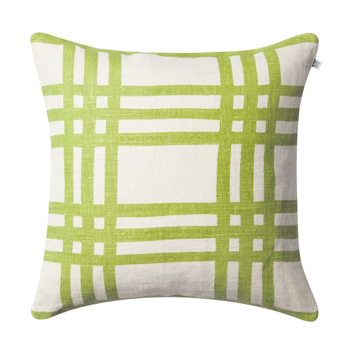 Shimla クッションカバー 50x50 cm - Lime - Chhatwal & Jonsson | チャットワル＆ヨンソン
