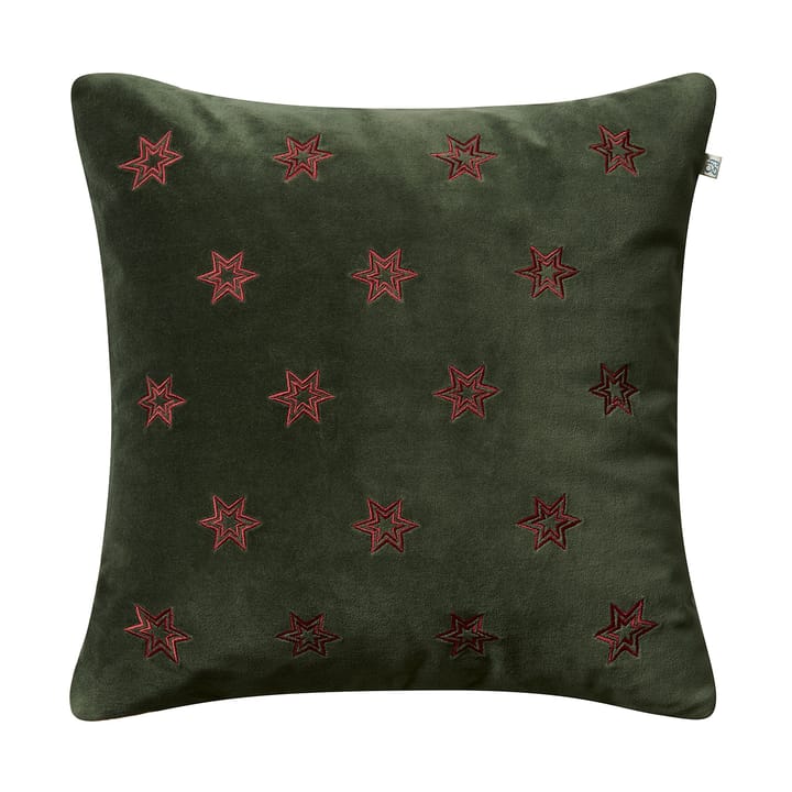 Star クッションカバー 50x50 cm - Forest green - Chhatwal & Jonsson | チャットワル＆ヨンソン