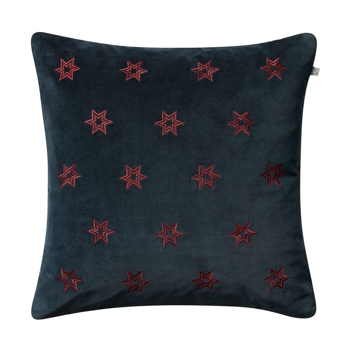 Star クッションカバー 50x50 cm - Sea blue - Chhatwal & Jonsson | チャットワル＆ヨンソン