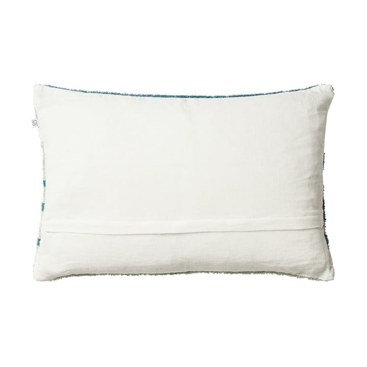 Stripe Asis クッションカバー 40x60 cm, Heaven blue-aqua-off white Chhatwal & Jonsson | チャットワル＆ヨンソン