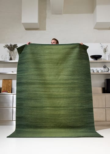 Tapti ウールラグ - Green, 180x270 cm - Chhatwal & Jonsson | チャットワル＆ヨンソン
