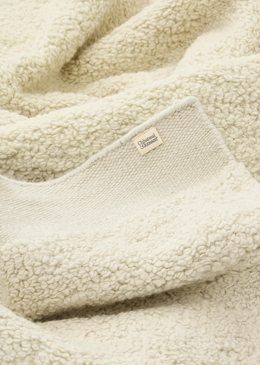 Thar ラグ, Off white, 170x240 cm Chhatwal & Jonsson | チャットワル＆ヨンソン