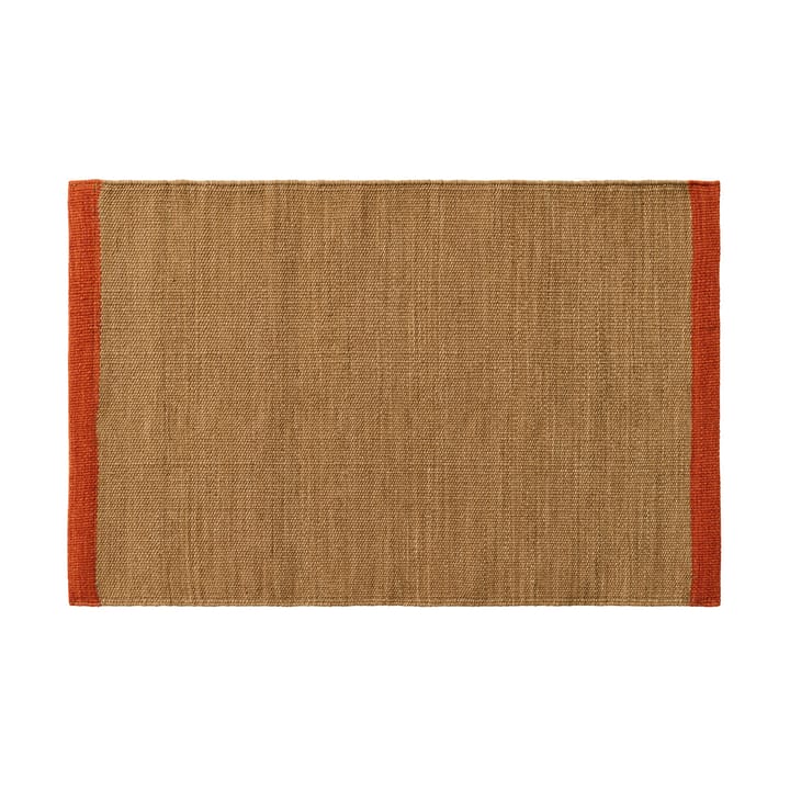 Traceable Tarun ドアマット 60x90 cm - Beige-Rust - Chhatwal & Jonsson | チャットワル＆ヨンソン