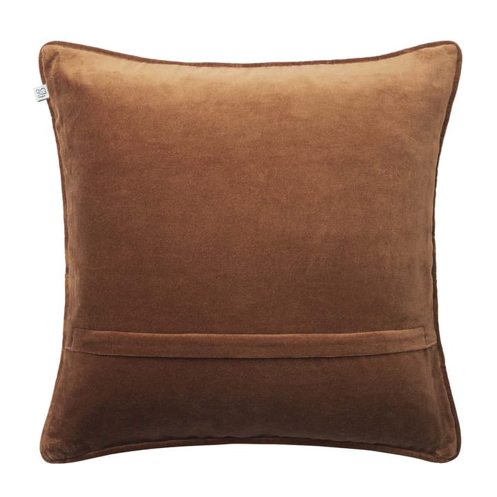 Varanasi クッションカバー 50x50 cm, Cognac-masala yellow Chhatwal & Jonsson | チャットワル＆ヨンソン