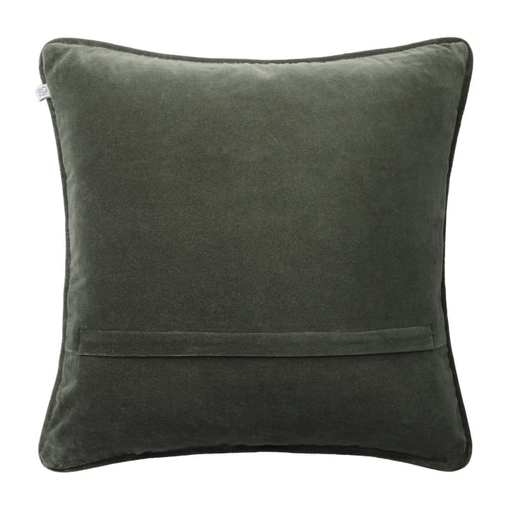 Varanasi クッションカバー 50x50 cm, Forest green-terracotta Chhatwal & Jonsson | チャットワル＆ヨンソン