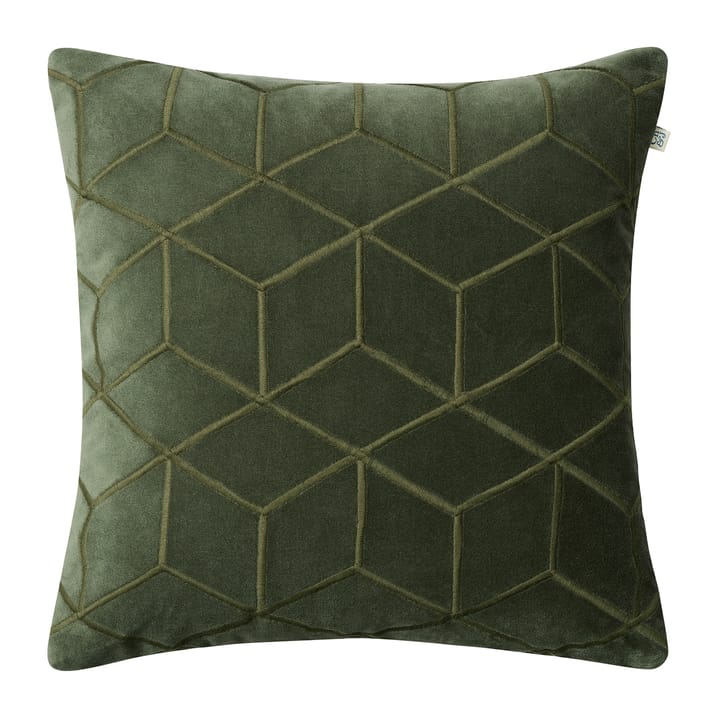 Vir クッションカバー 50x50 cm - Forest green - Chhatwal & Jonsson | チャットワル＆ヨンソン