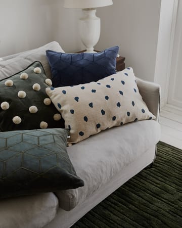 Vir クッションカバー 50x50 cm - Forest green - Chhatwal & Jonsson | チャットワル＆ヨンソン