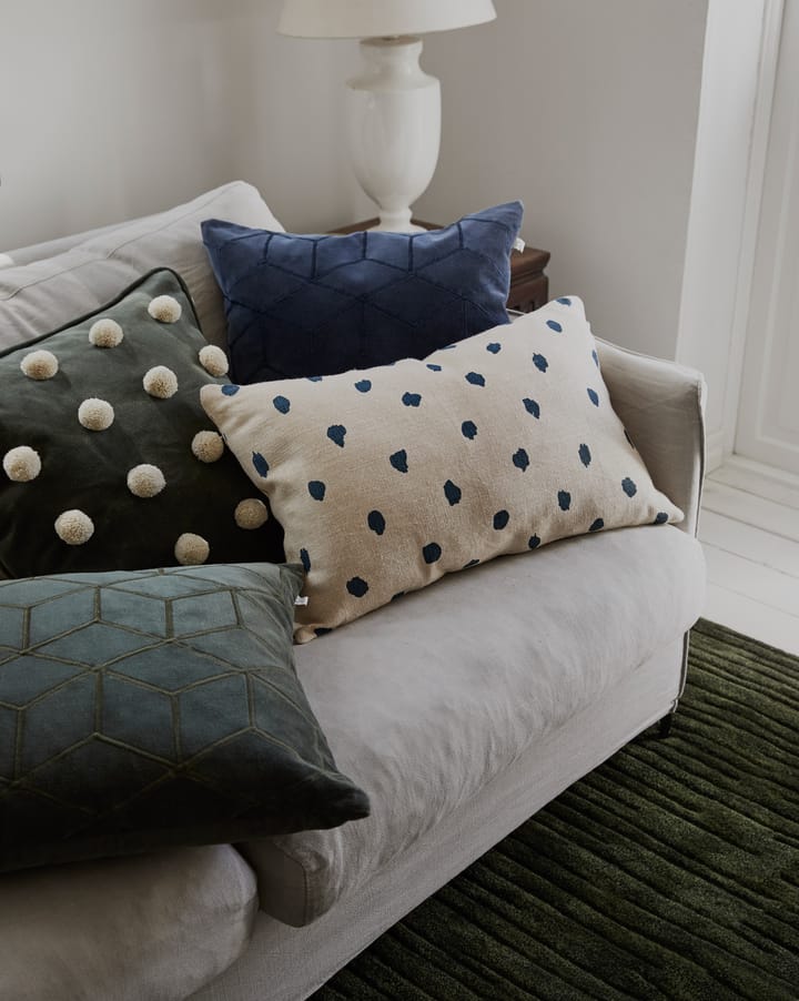 Vir クッションカバー 50x50 cm, Forest green Chhatwal & Jonsson | チャットワル＆ヨンソン
